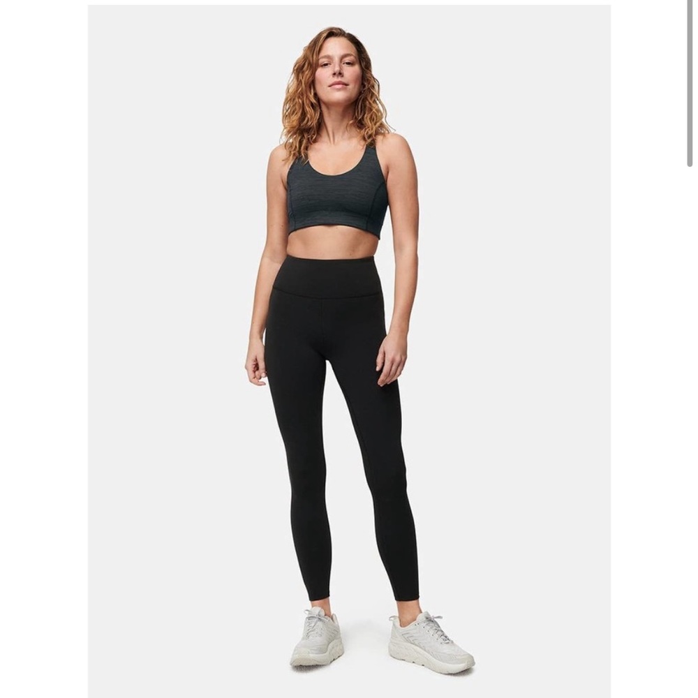 OUTDOOR VOICES FrontKnit Leggings Black Small for cold weather
